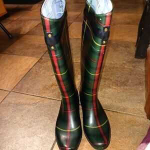 COPY - Used but good condition Women's rain boots